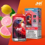 JNR Falcon 16000 Puffs Vape with 22ml E-Liquid (Ergonomic Pocket Design) - Image 7