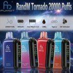 Fumot Tornado 20000 Disposable Vape