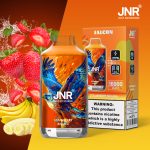 JNR Falcon 16000 Puffs Vape with 22ml E-Liquid (Ergonomic Pocket Design) - Image 9