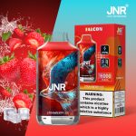 JNR Falcon 16000 Puffs Vape with 22ml E-Liquid (Ergonomic Pocket Design) - Image 10