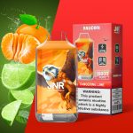 JNR Falcon 16000 Puffs Vape with 22ml E-Liquid (Ergonomic Pocket Design) - Image 14