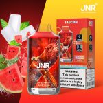 JNR Falcon 16000 Puffs Vape with 22ml E-Liquid (Ergonomic Pocket Design) - Image 15