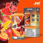 JNR Falcon 16000 Puffs Vape with 22ml E-Liquid (Ergonomic Pocket Design) - Image 17