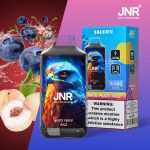 JNR Falcon 16000 Puffs Vape with 22ml E-Liquid (Ergonomic Pocket Design) - Image 18