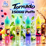 Fumot Tornado 15000 Disposable Vape