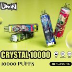 UWIN CRYSTAL 10000 DISPOSABLE VAPE